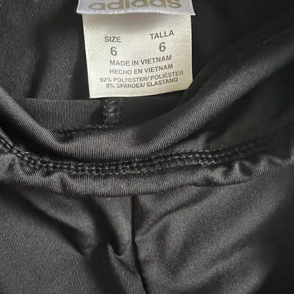 Adidas kids capri size 6 - Picture 5 of 5